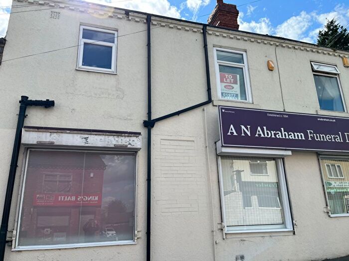 1 Bedroom Flat To Rent In Kirkby Road, Pontefract, WF9