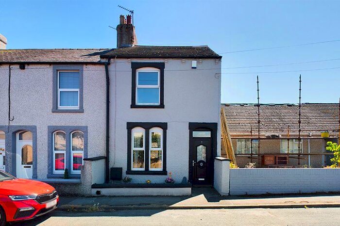 3 Bedroom Terraced House For Sale In West Lane, Maryport, CA15