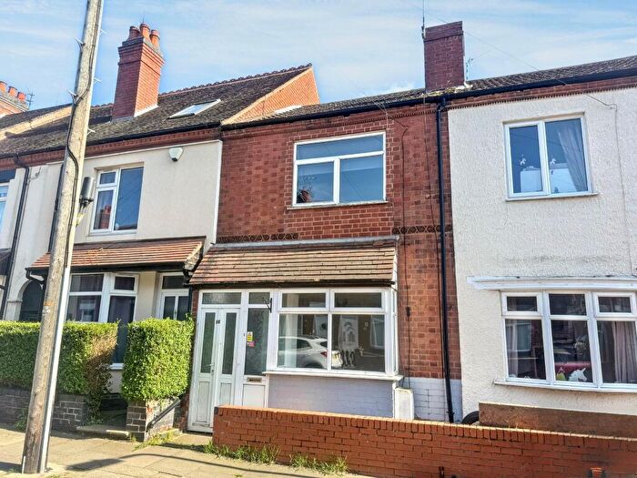 2 Bedroom Terraced House For Sale In Stanley Road, Nuneaton, CV11