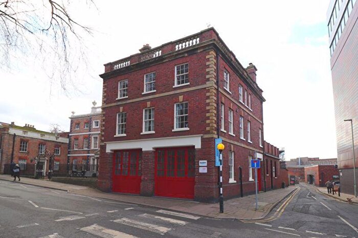 3 Bedroom Apartment To Rent In The Old Fire Station, Barbican Road, Gloucester, GL1
