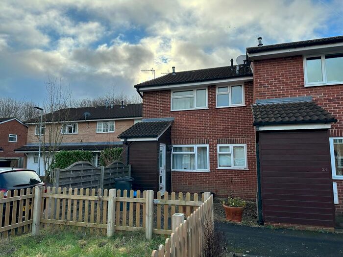 1 Bedroom End Of Terrace House To Rent In Ryburn Close, Taunton, TA1