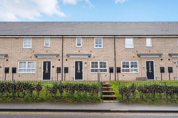 2 Bedroom Terraced House For Sale In Atherton Court, Mottram, SK14