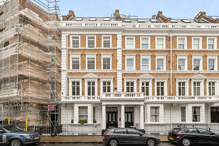 1 Bedroom Flat For Sale In Manson Place, South Kensington, London, SW7