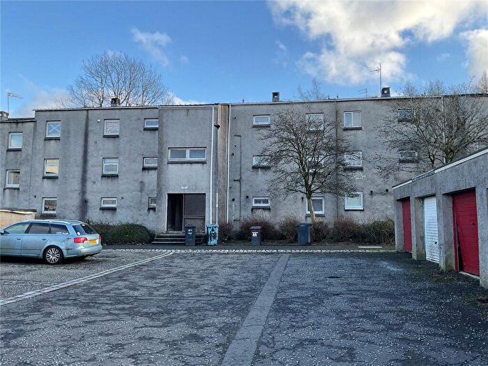 2 Bedroom Flat For Sale In Spruce Road, Cumbernauld, Glasgow, North Lanarkshire, G67