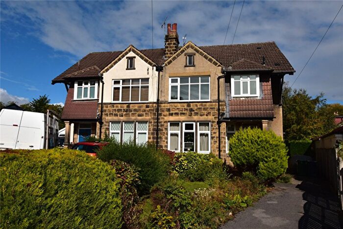 2 Bedroom Flat For Sale In St. Chads Rise, Leeds, West Yorkshire, LS6