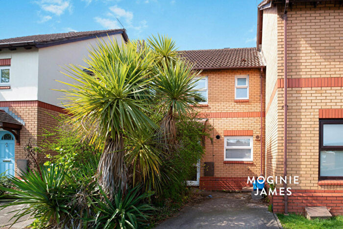 2 Bedroom Terraced House To Rent In Hammond Way, Penylan, Cardiff, CF23