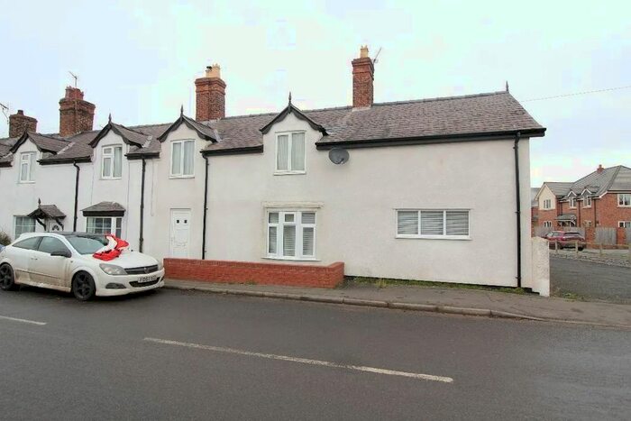 3 Bedroom Cottage For Sale In The Village, Welshampton, Ellesmere, SY12