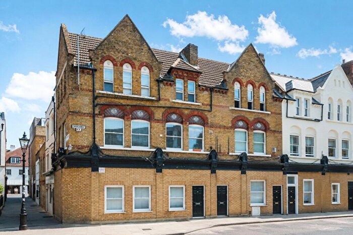 8 Bedroom Block Of Apartments For Sale In Churchway, Camden, London, NW1