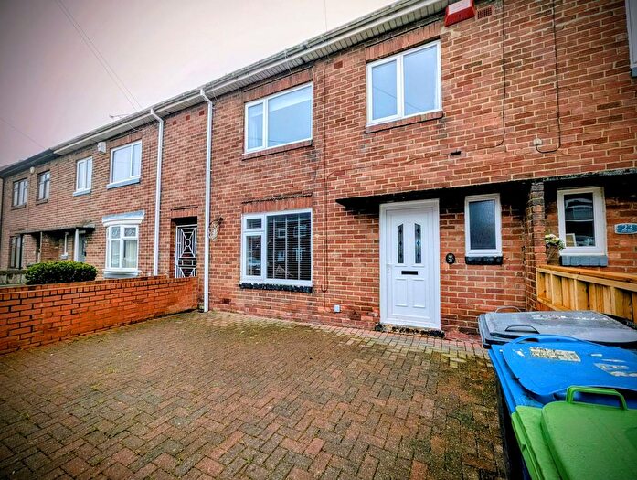 3 Bedroom Terraced House For Sale In Ralph Street, Hebburn, NE31