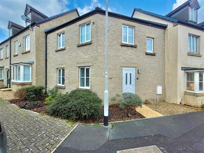 3 Bedroom Terraced House For Sale In Plympton, Plymouth, PL7