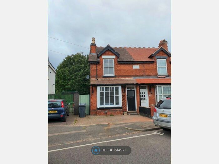 2 Bedroom Semi-Detached House To Rent In Grove Road, Birmingham, B14
