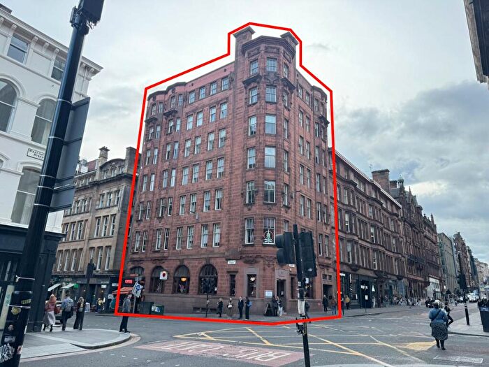 Flat For Sale In Suite, West George Street, Glasgow, G2