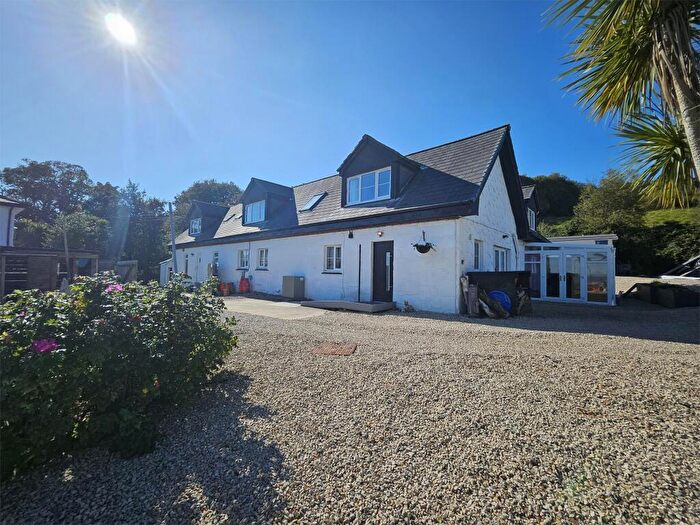 5 Bedroom Semi-Detached House For Sale In Braehead Farm, Whiting Bay, Isle Of Arran, KA27