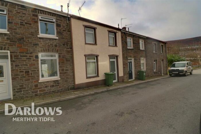 3 Bedroom Terraced House To Rent In Strand Street, Mountain Ash, CF45