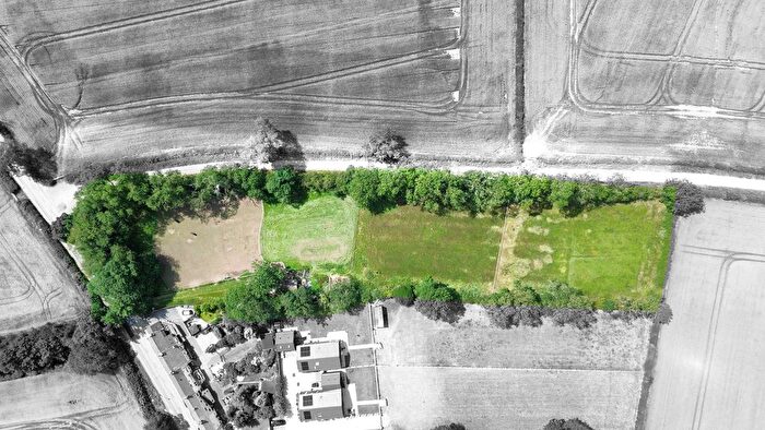 Land For Sale In Church Lane, Ravenstone, LE67