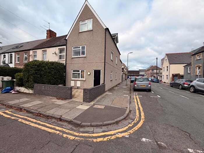 2 Bedroom Flat To Rent In Cardiff, South Glamorgan, CF24