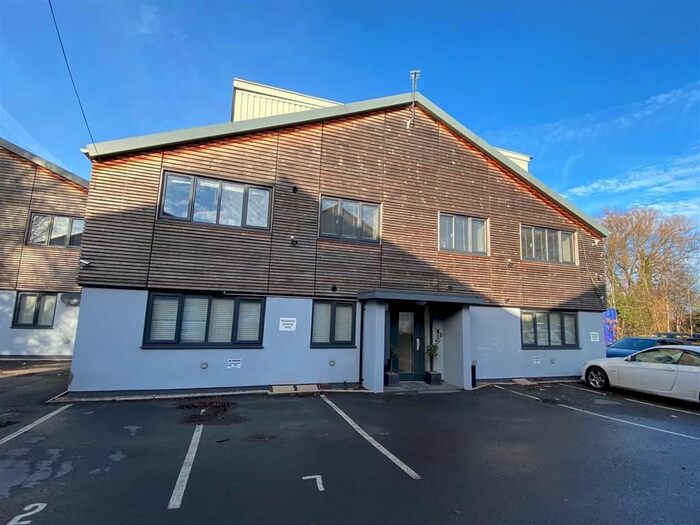 Studio To Rent In Olton Mere, Warwick Road, Solihull, B92