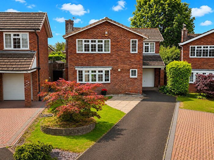 4 Bedroom Detached House For Sale In Wentwood View, Caldicot, NP26