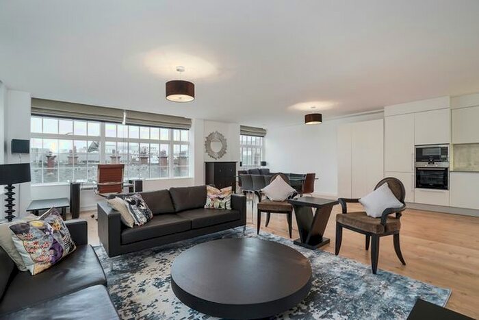 2 Bedroom Flat To Rent In The Regent Lofts, Marshall Street, W1F