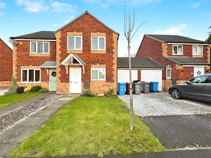 3 Bedroom Semi-Detached House To Rent In Fernwood Avenue, Liverpool, Merseyside, L36