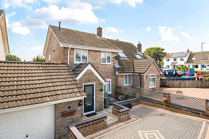 3 Bedroom Semi-Detached House For Sale In Higman Close, Dobwalls, Liskeard, Cornwall, PL14