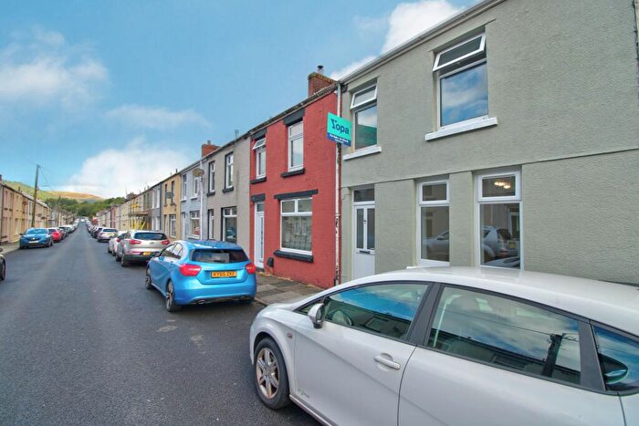 3 Bedroom Terraced House For Sale In Curre Street, Ebbw Vale, NP23