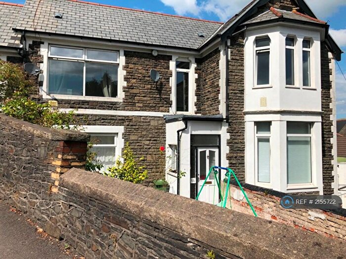 2 Bedroom Flat To Rent In Gelliwastad Grove, Pontypridd, CF37