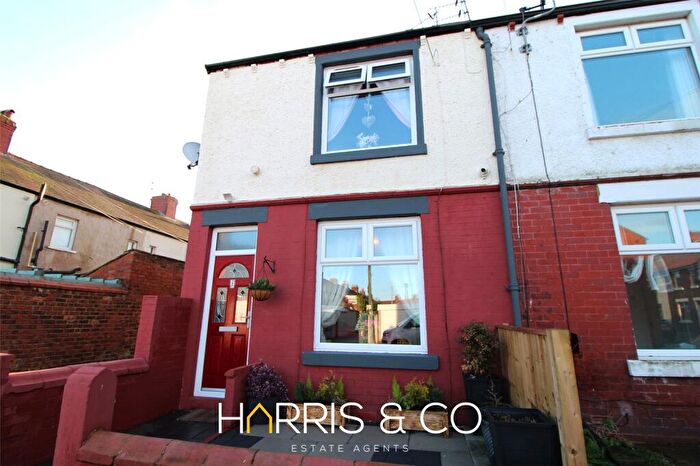 2 Bedroom End Of Terrace House For Sale In Clifton Road, Fleetwood, FY7