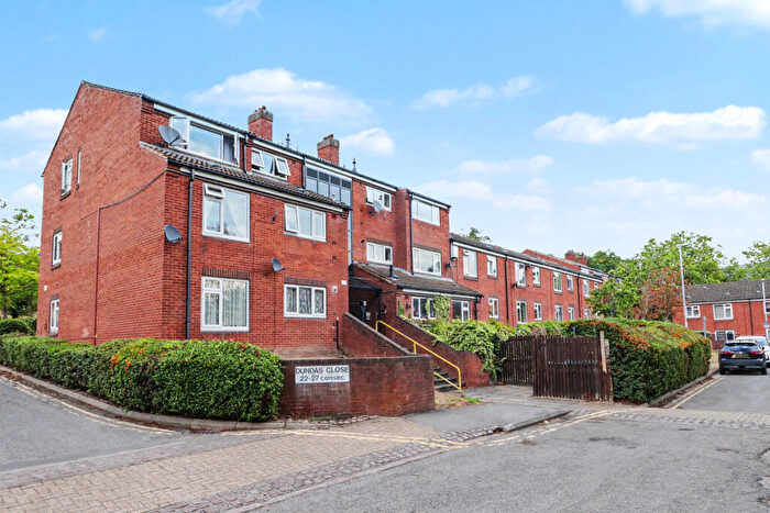 1 Bedroom Flat For Sale In Dundas Close, Nottingham, Nottinghamshire, NG1