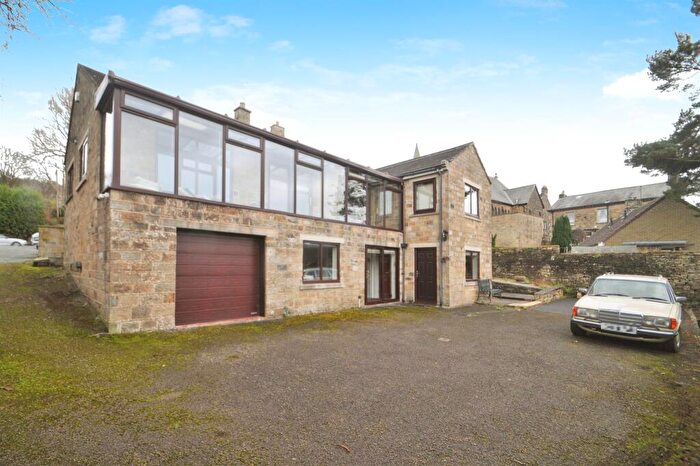 3 Bedroom Detached House For Sale In Ripon Road, Pateley Bridge, Harrogate, HG3
