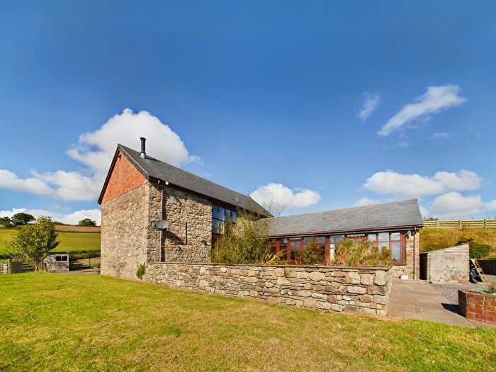 3 Bedroom Barn Conversion To Rent In Llanddewi Rhydderch, Abergavenny, NP7
