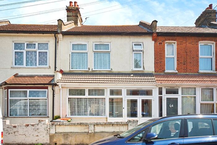 3 Bedroom Terraced House For Sale In Leigh Road, East Ham, London, E6