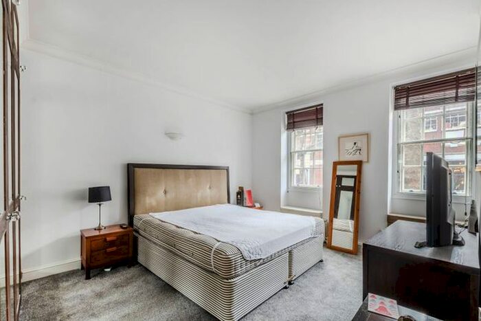 1 Bedroom Flat To Rent In Mallord Street, Chelsea, London, SW3