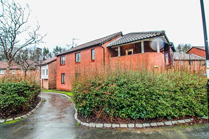 2 Bedroom Flat For Sale In Pendle Close, Lambton, Washington, NE38