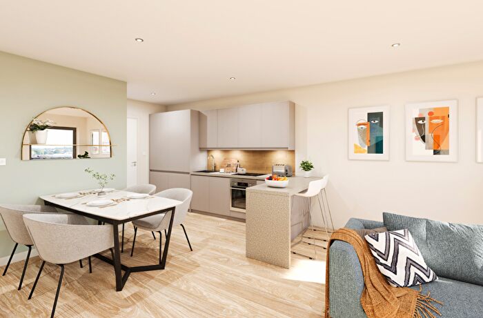 2 Bedroom Flat To Rent In East Amp; Green Apartments, Deritend, Birmingham, B12