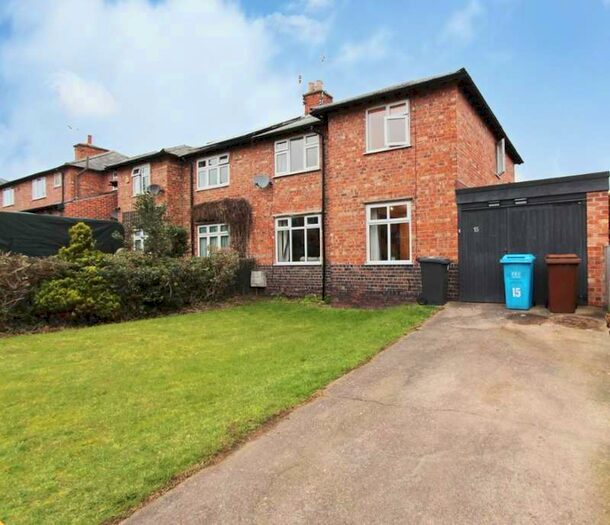 3 Bedroom End Of Terrace House To Rent In Victoria Road, Sandiacre, Sandiacre, NG10