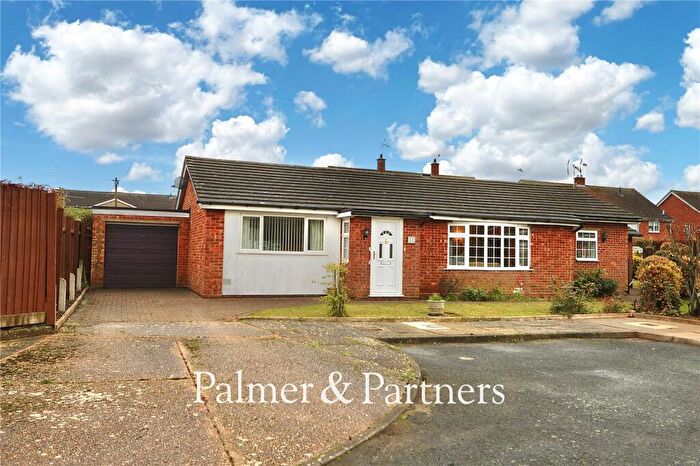 3 Bedroom Bungalow For Sale In Lambourne Road, Ipswich, Suffolk, IP1
