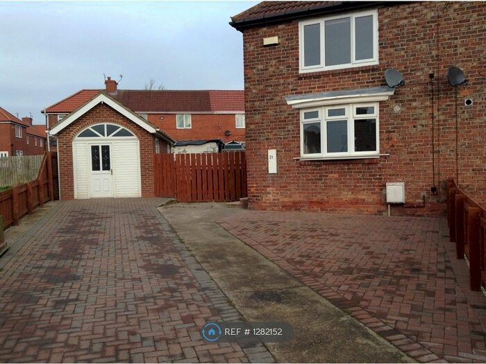 3 Bedroom Semi-Detached House To Rent In Snaith Terrace, Durham TS28