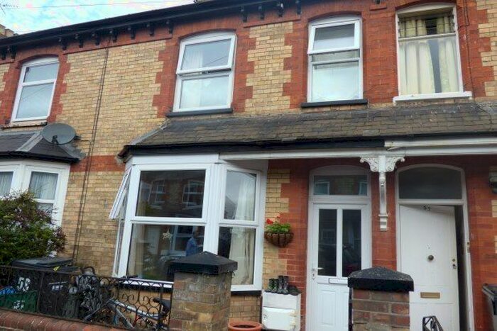 3 Bedroom Terraced House To Rent In Cyril Street West, Taunton, TA2