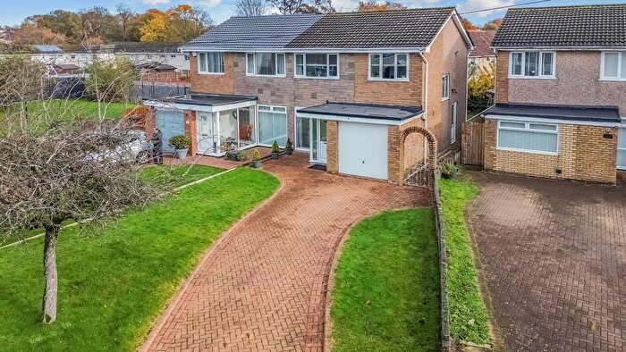 3 Bedroom Semi Detached House For Sale In Haig Drive, Baillieston, Glasgow, G69