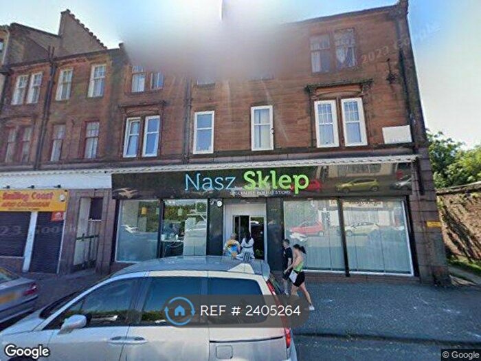 2 Bedroom Flat To Rent In Westmuir Street, Glasgow, G31