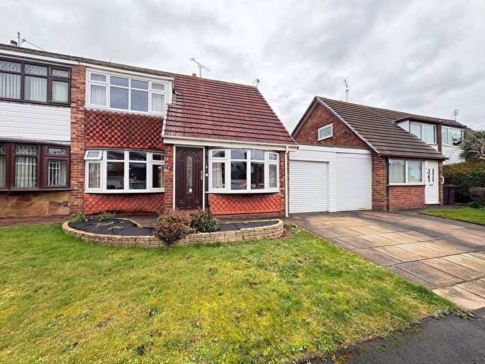 2 Bedroom Semi Detached House For Sale In Briars Lane, Maghull, L31