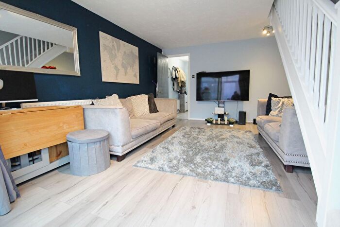 2 Bedroom Terraced House For Sale In Carlisle Close, Sandy, SG19