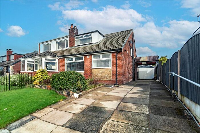 2 Bedroom Bungalow For Sale In Townley Road, Milnrow, Rochdale, Greater Manchester, OL16