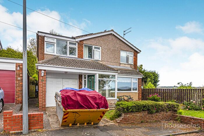 4 Bedroom Detached House For Sale In Ross Ouston, Chester Le Street, DH2