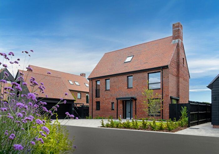 5 Bedroom Detached House For Sale In Alfold Gardens, Barons Drive, Alfold, Cranleigh, Surrey, GU6