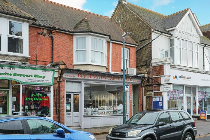 1 Bedroom Flat To Rent In Station Road, Birchington, CT7