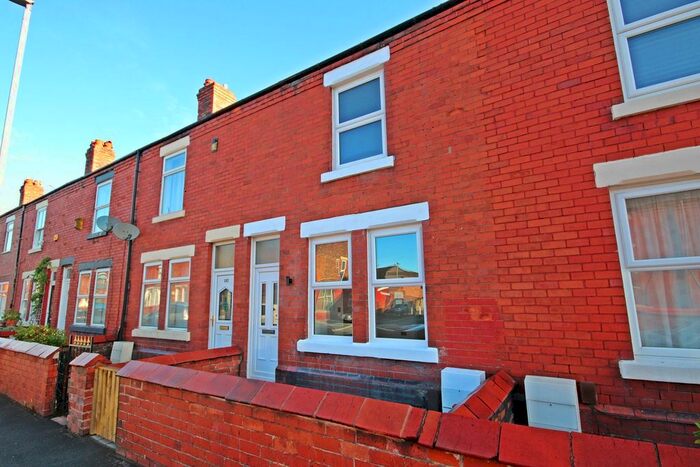 2 Bedroom Terraced House To Rent In Gorsey Lane, Warrington, WA2