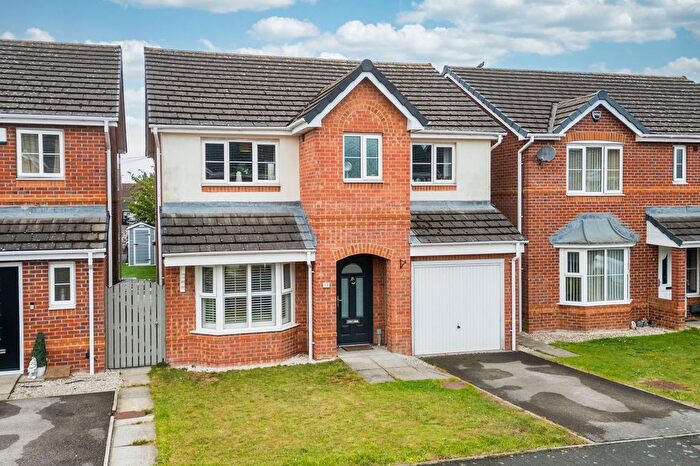 4 Bedroom Detached House For Sale In Linden Way, Thorpe Willoughby, Selby, YO8