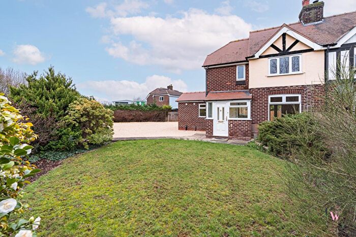 3 Bedroom House For Sale In Gibbon Drive, Lostock Gralam, Northwich, CW9